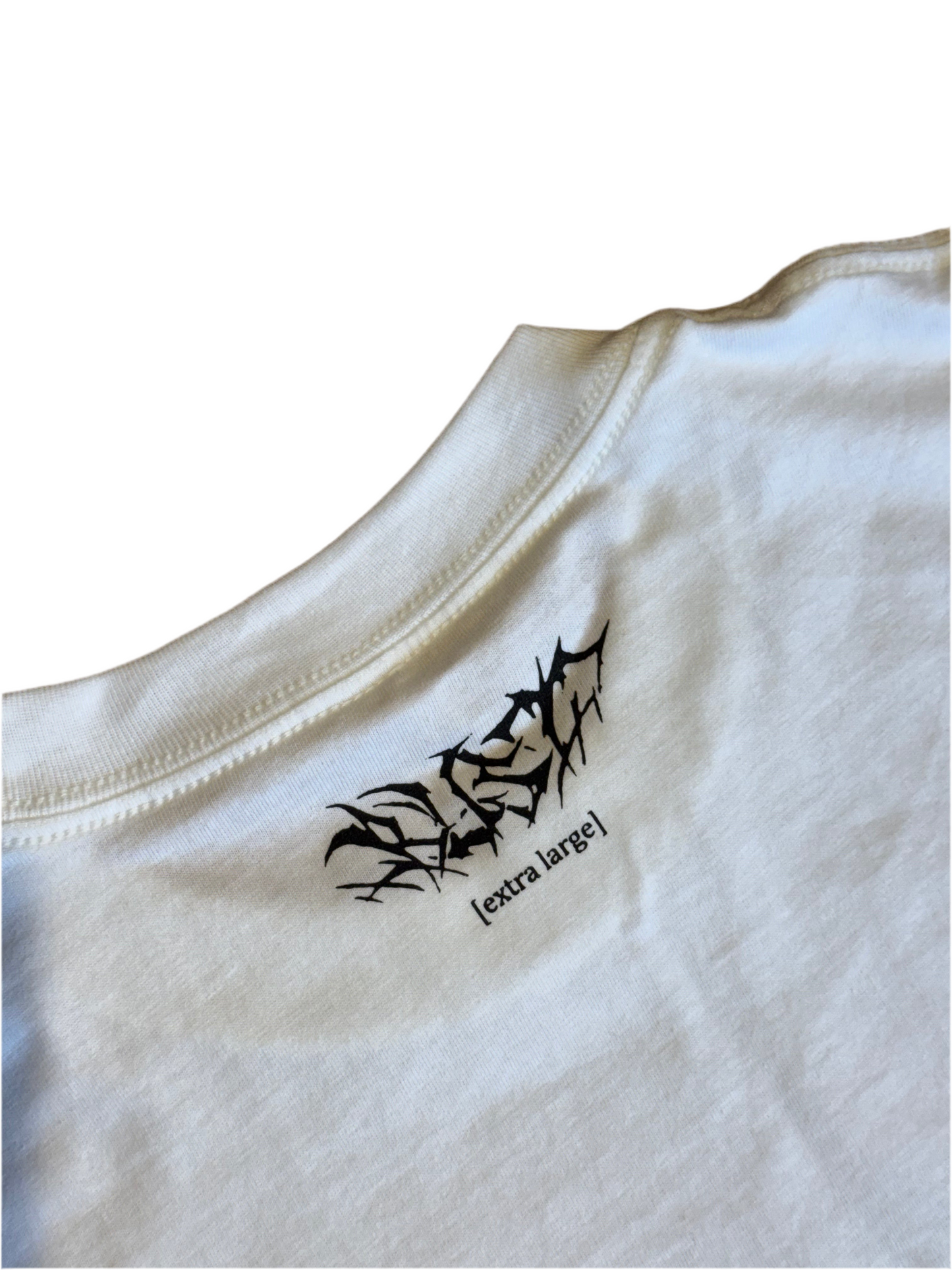 melt your face off tee