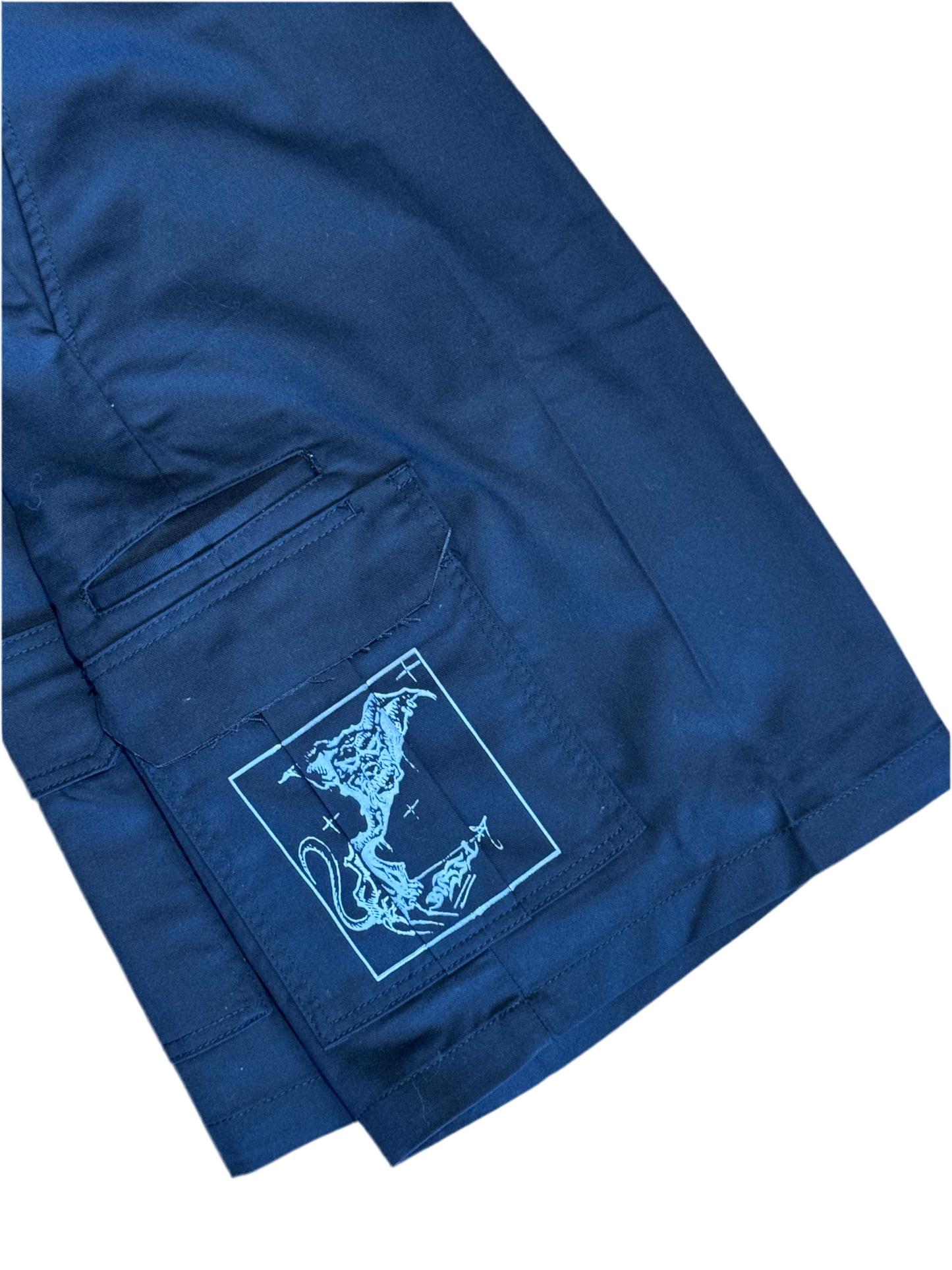 black dickies shorts