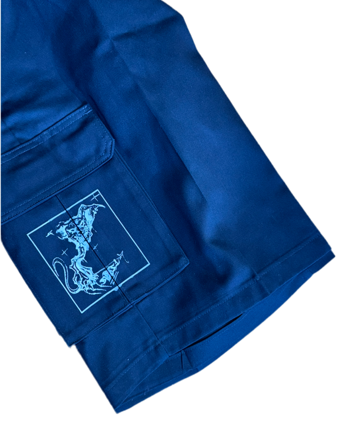 dark navy dickies shorts