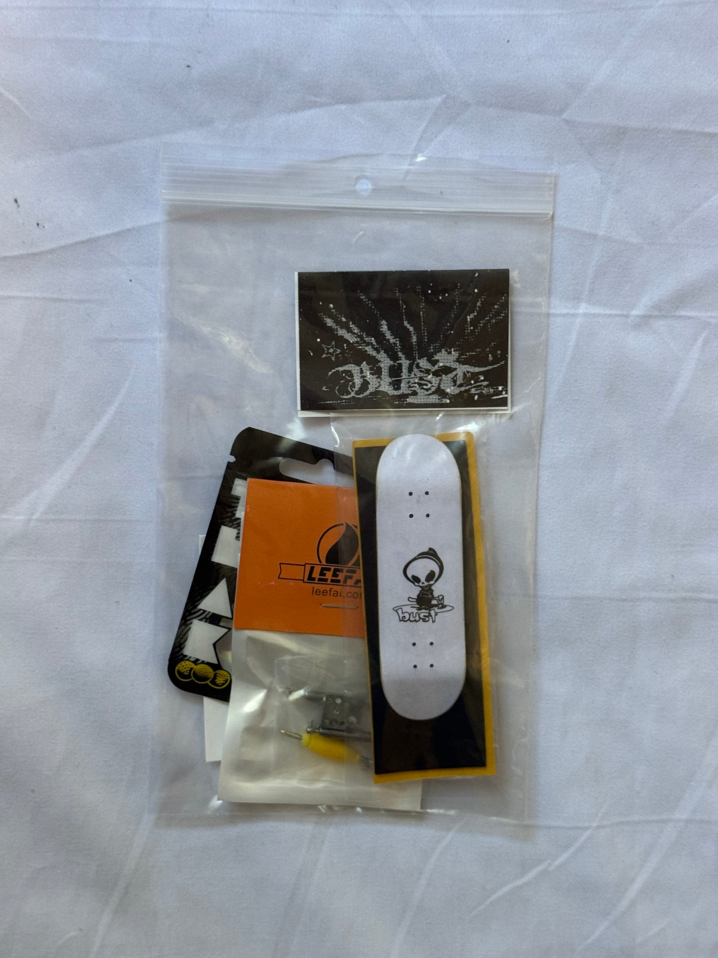 reaper complete fingerboard set