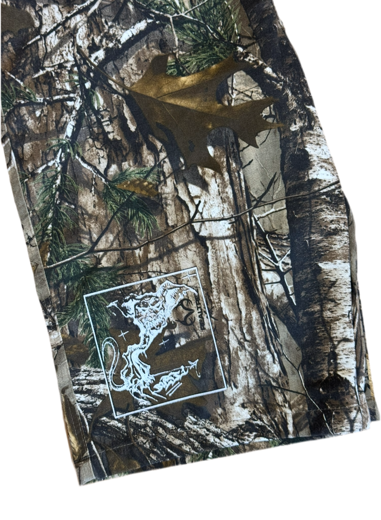 realtree dickies shorts