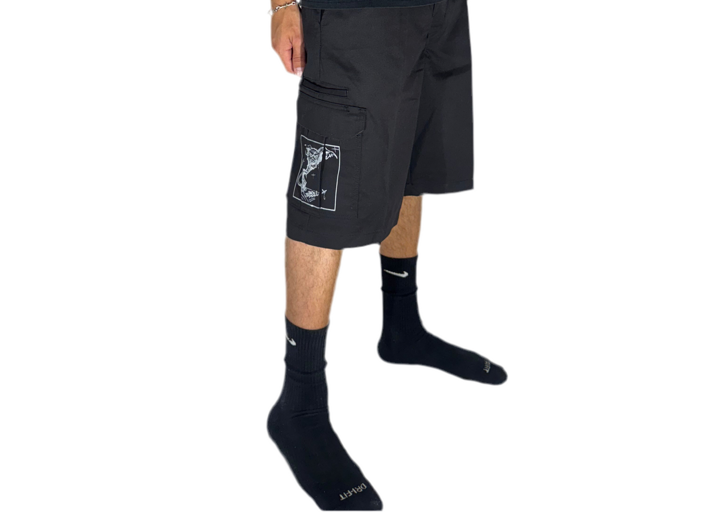 black dickies shorts