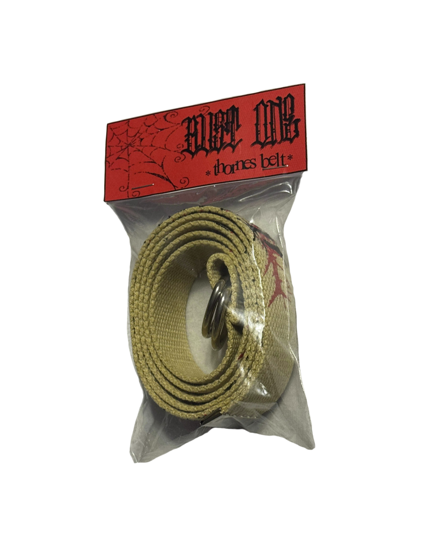 thorns belt