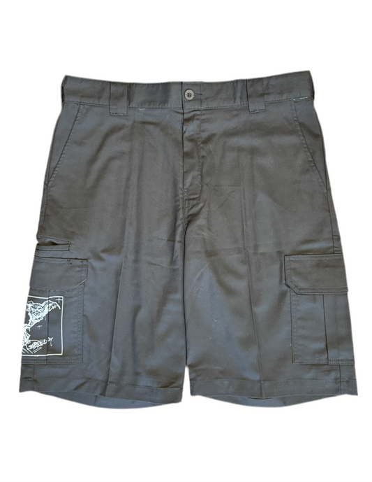 black dickies shorts