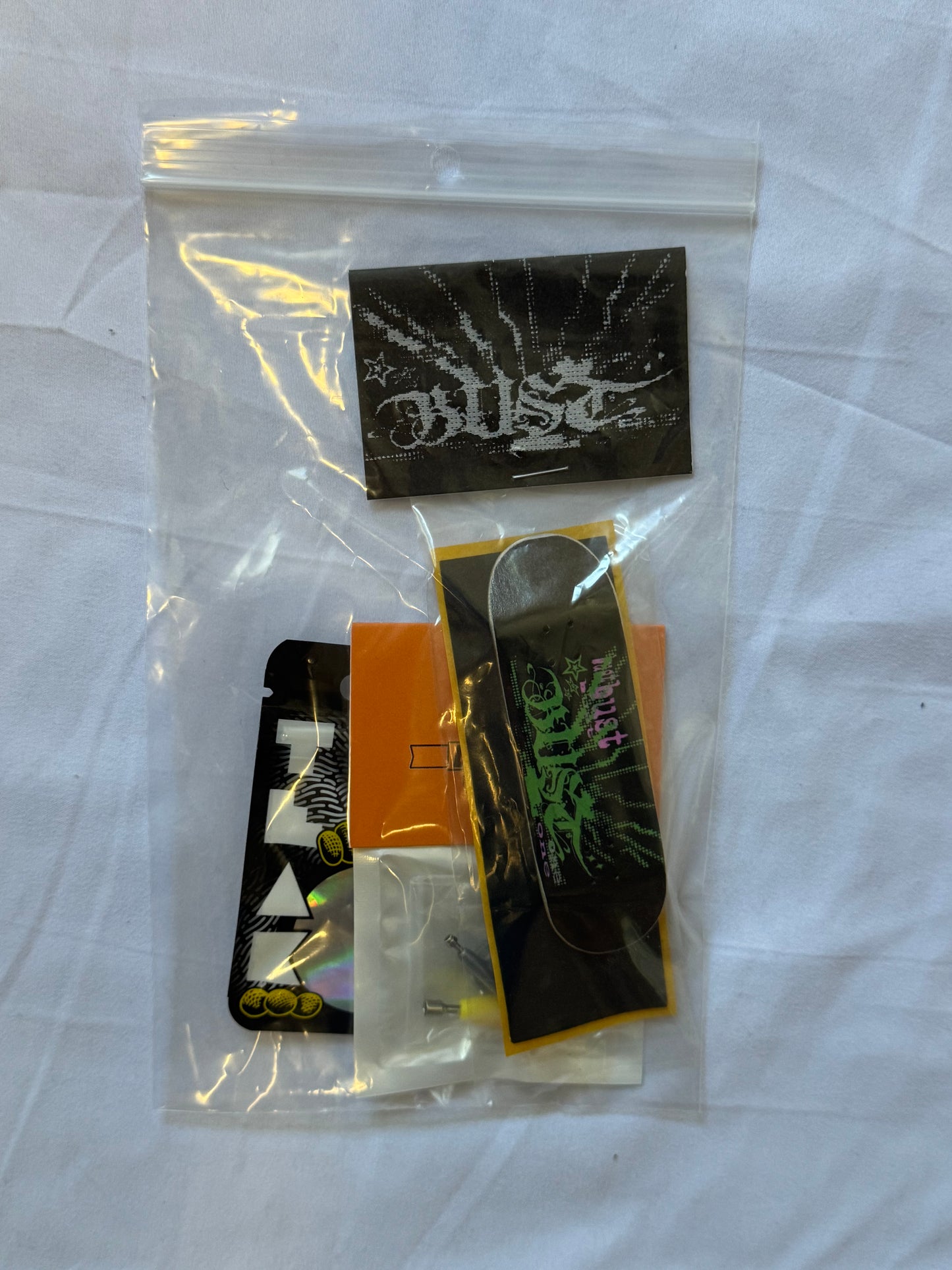 y2k complete fingerboard set