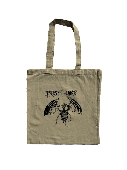 Angel Of Death tote bag