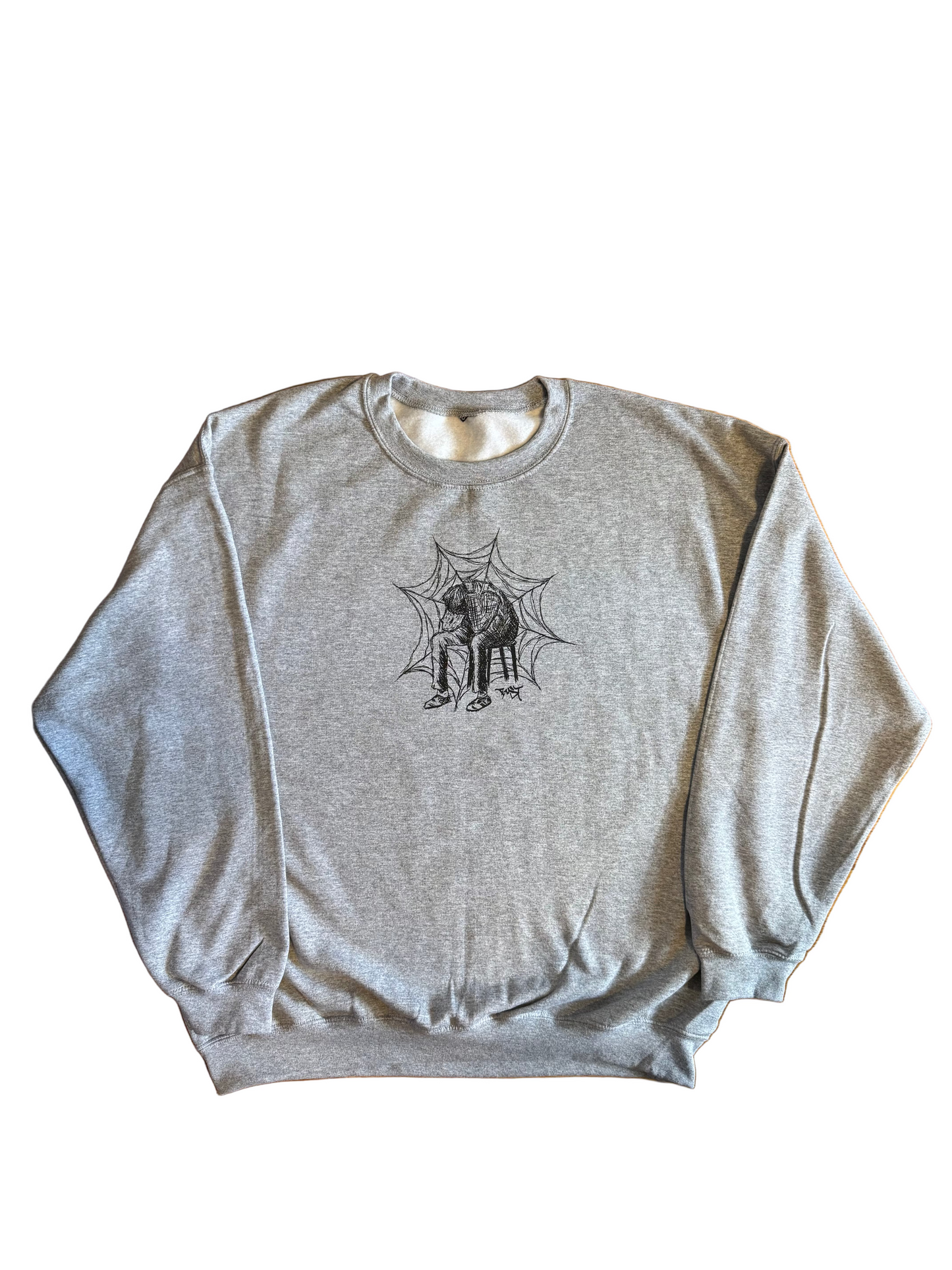 voices crewneck